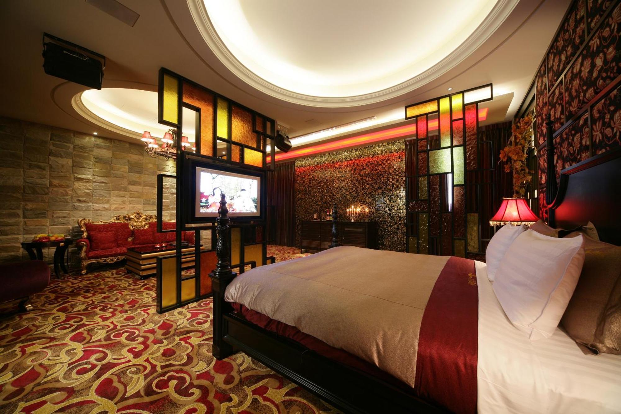 Dubai Villa Motel Daya Room photo