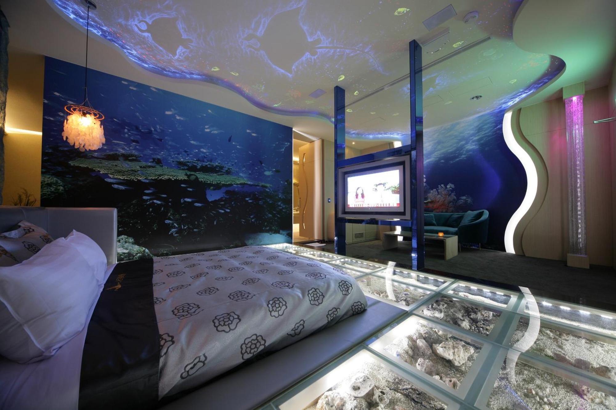 Dubai Villa Motel Daya Room photo