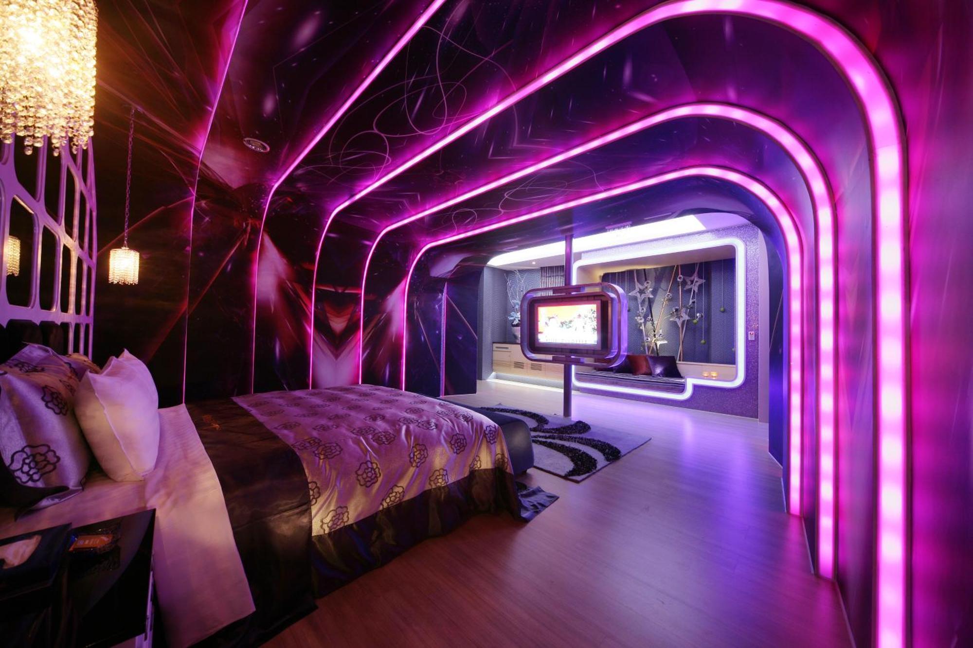 Dubai Villa Motel Daya Room photo