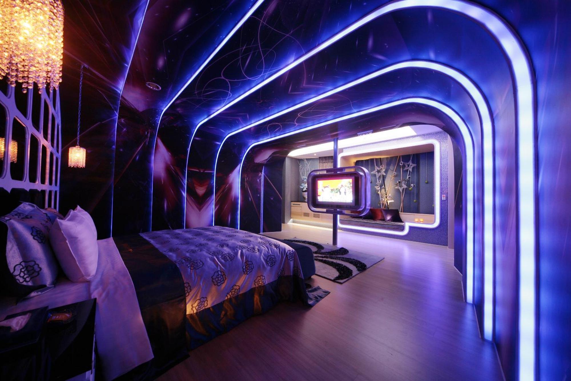 Dubai Villa Motel Daya Room photo