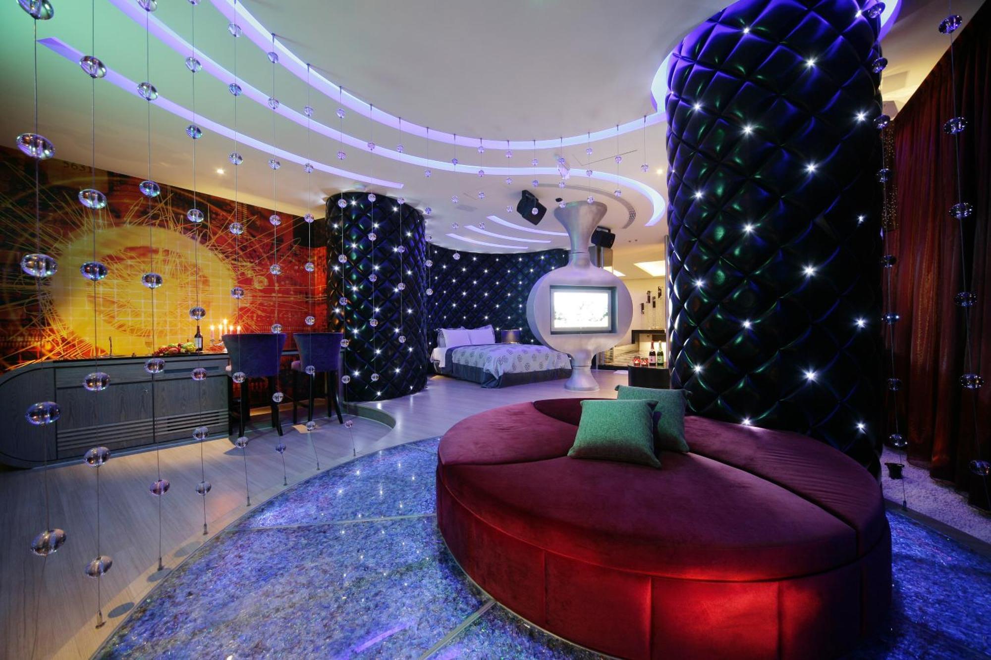 Dubai Villa Motel Daya Room photo