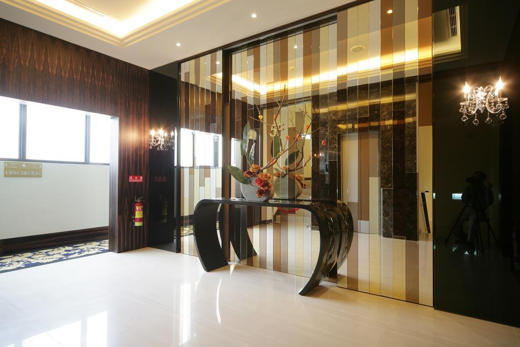 Dubai Villa Motel Daya Exterior photo