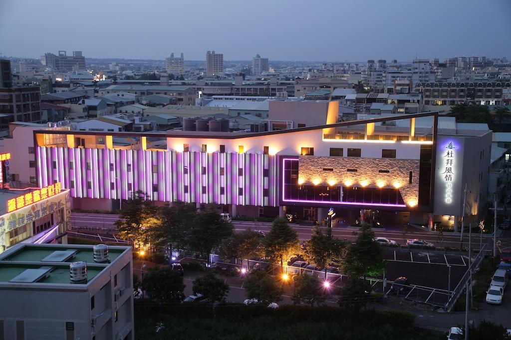 Dubai Villa Motel Daya Exterior photo