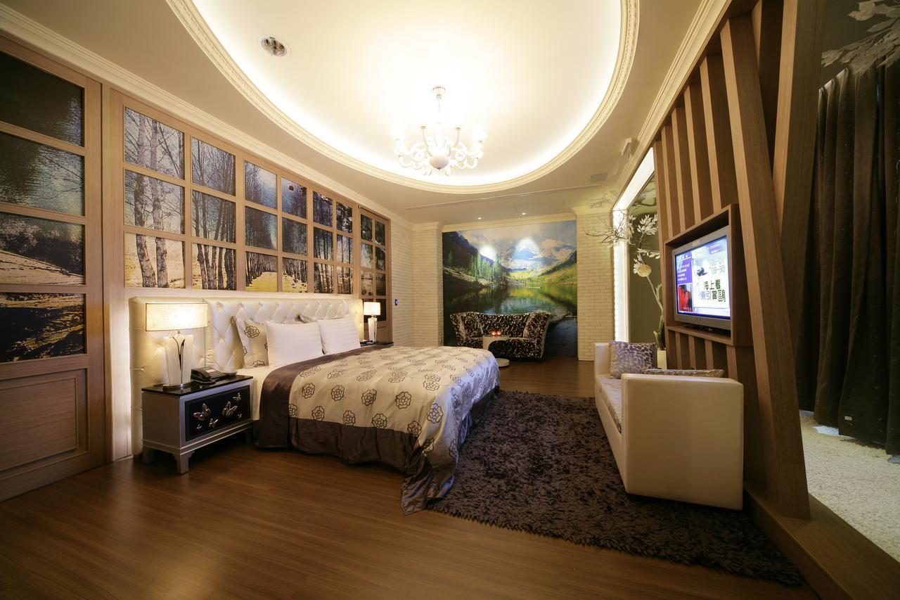 Dubai Villa Motel Daya Exterior photo