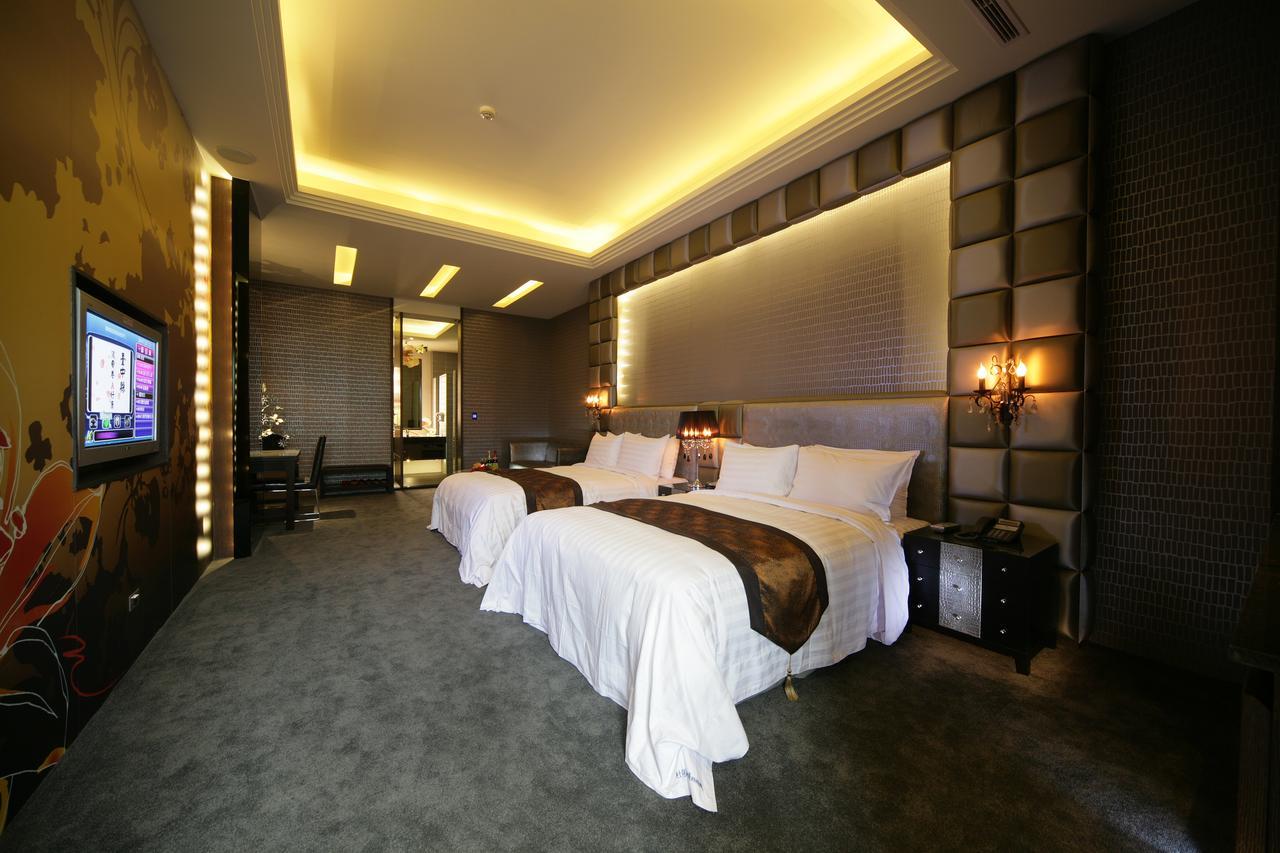 Dubai Villa Motel Daya Exterior photo