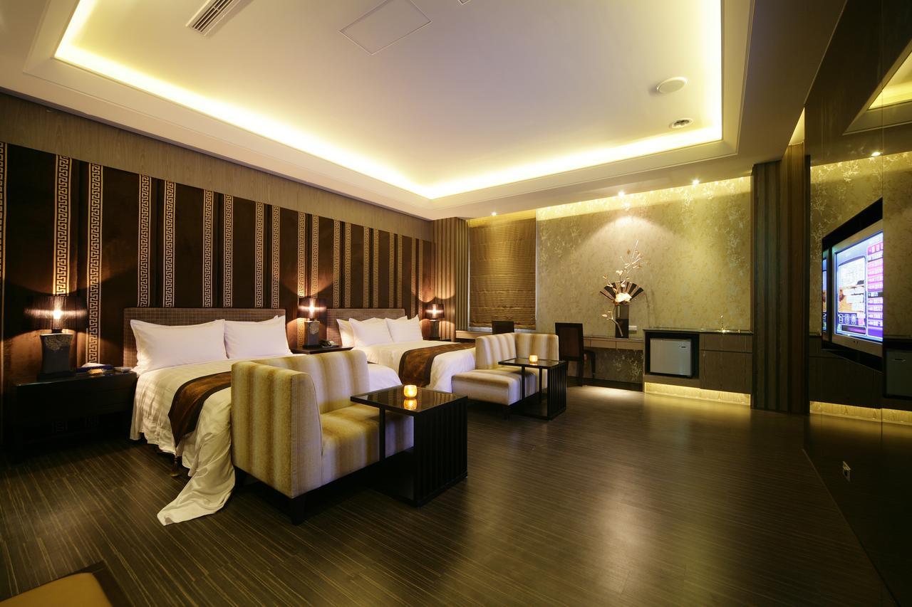 Dubai Villa Motel Daya Exterior photo