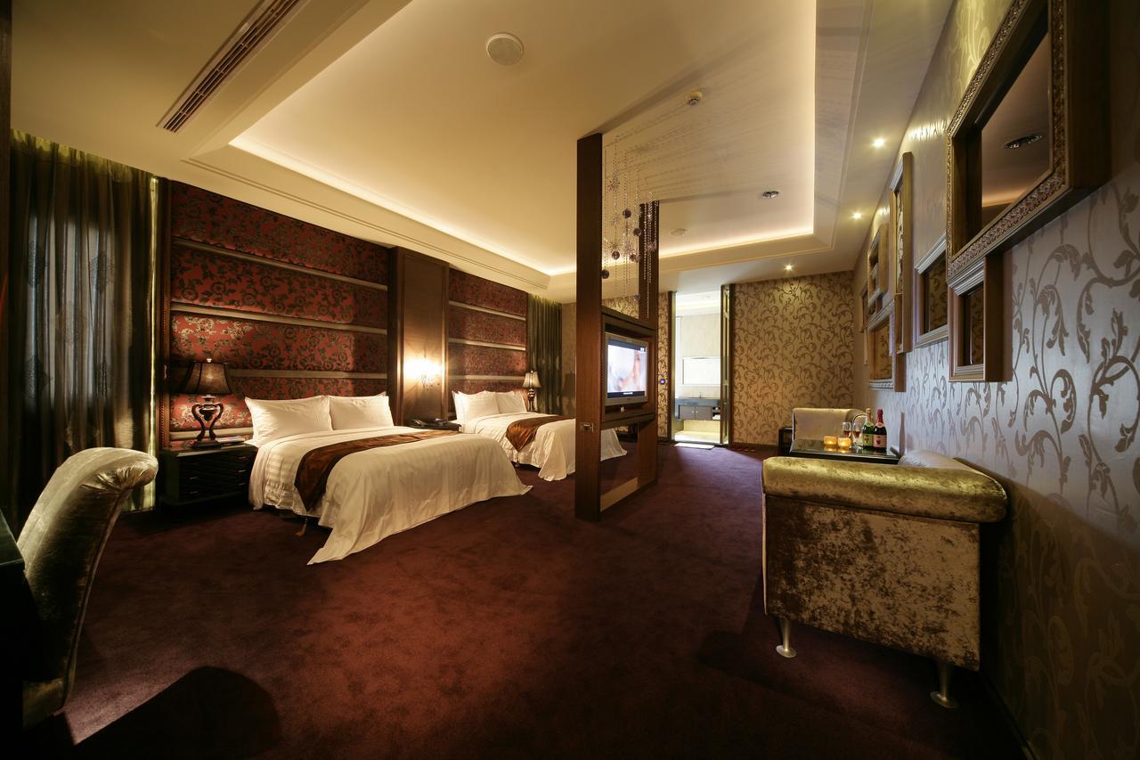 Dubai Villa Motel Daya Exterior photo