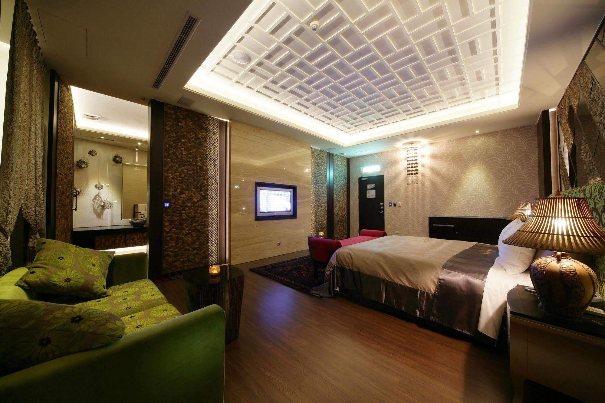 Dubai Villa Motel Daya Exterior photo
