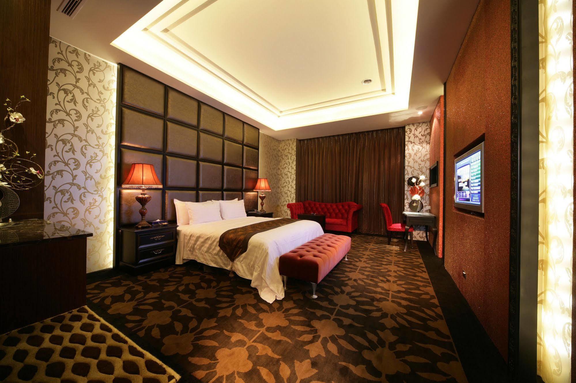 Dubai Villa Motel Daya Exterior photo