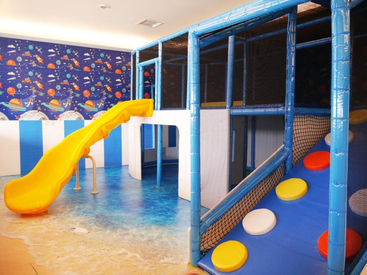 Dubai Villa Motel Daya Exterior photo