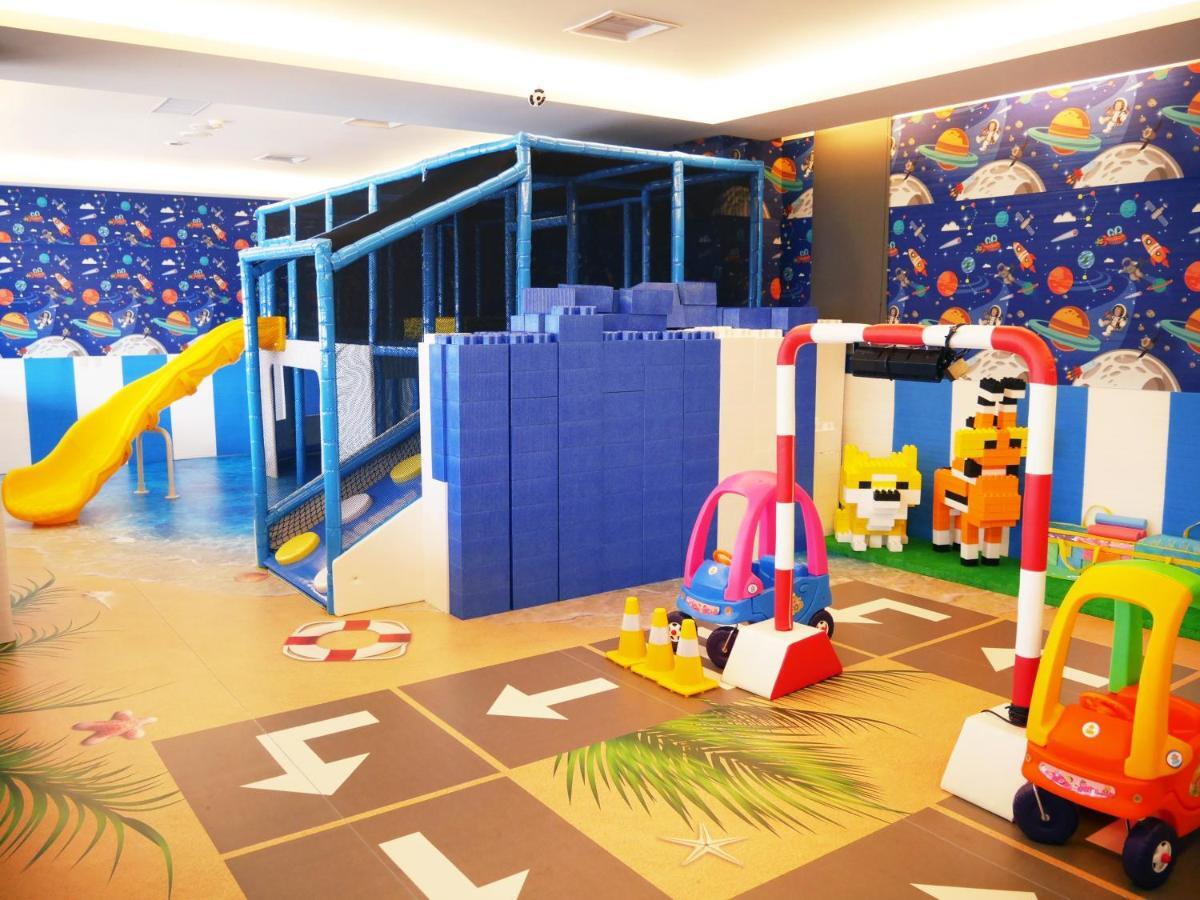 Dubai Villa Motel Daya Exterior photo