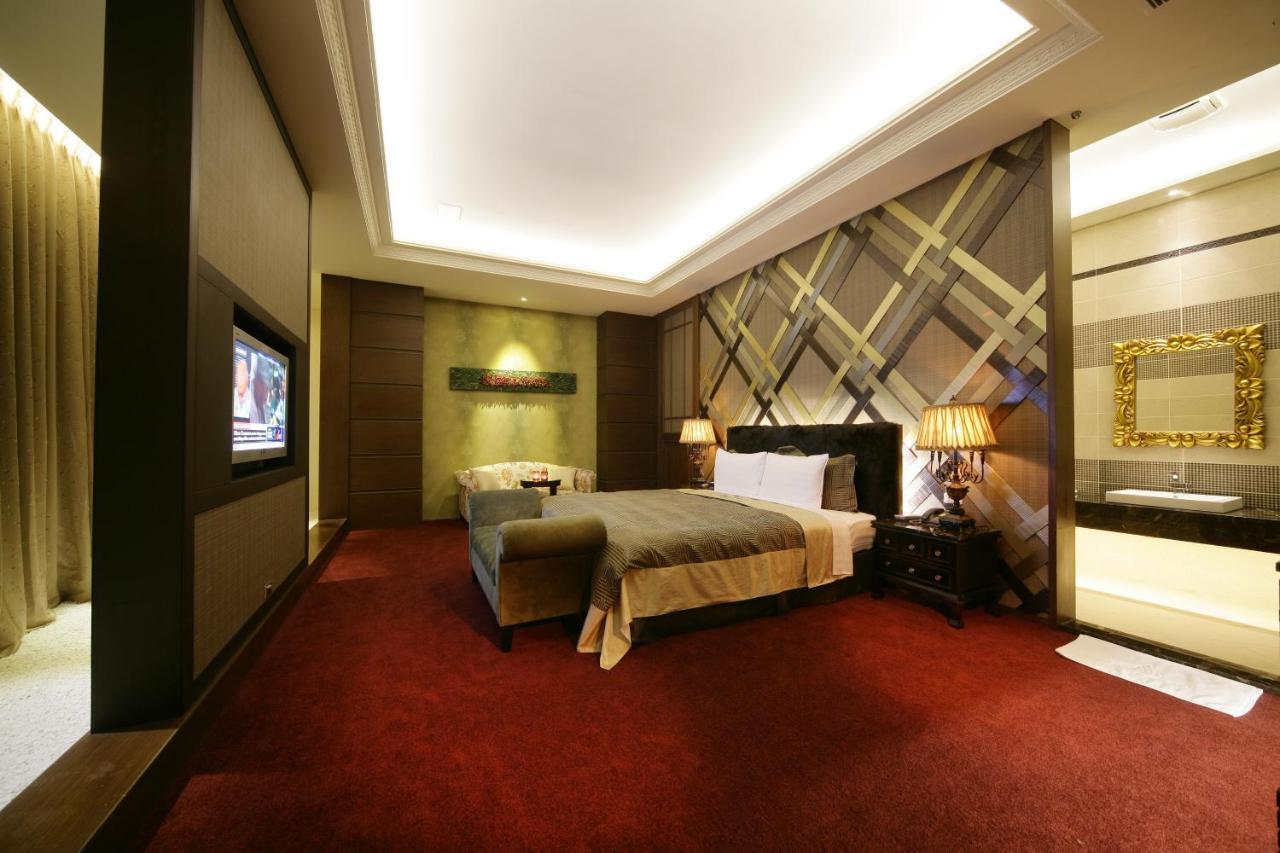 Dubai Villa Motel Daya Exterior photo